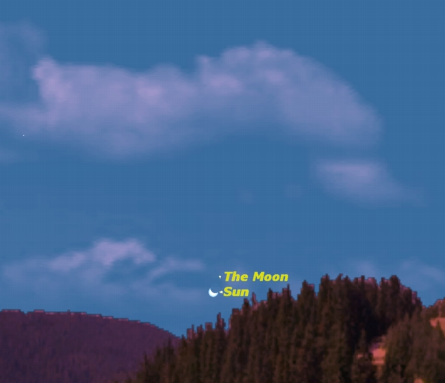 Rare Triple Sky Treat: Lunar, Solar Eclipses in June and July